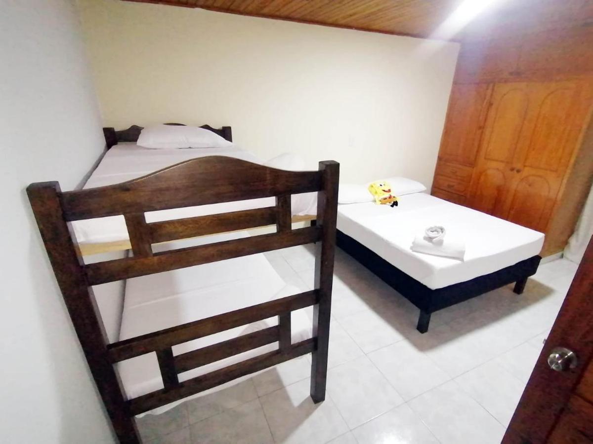 Aparta Hotel Jhonny Cay San Andrés Екстериор снимка