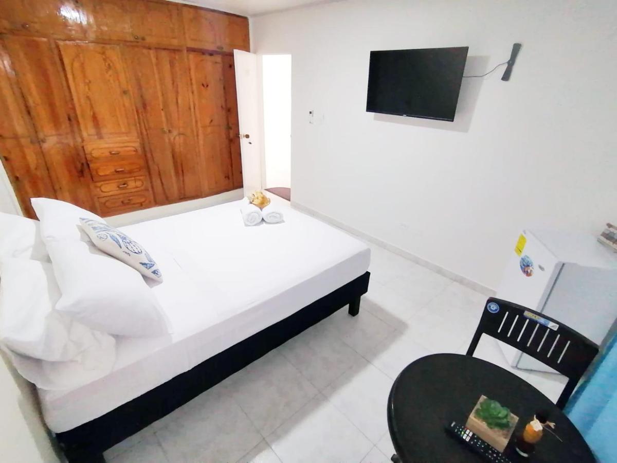 Aparta Hotel Jhonny Cay San Andrés Екстериор снимка