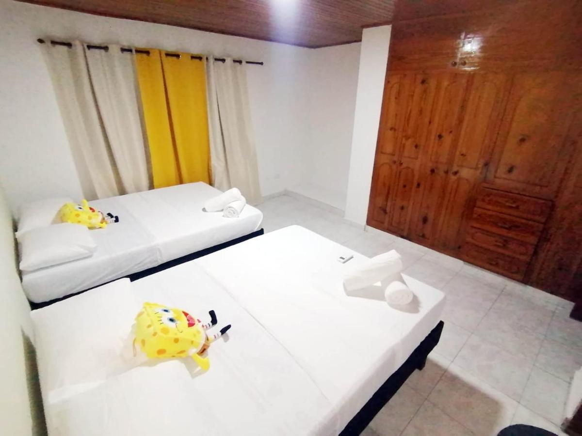 Aparta Hotel Jhonny Cay San Andrés Екстериор снимка